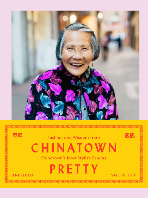 Title details for Chinatown Pretty by Valerie Luu - Available